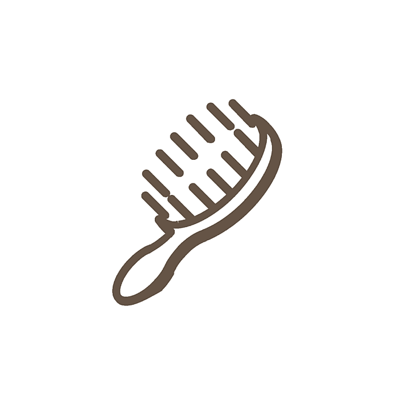 Мужская стрижка машинкой, 1 насадка (стандарт-мастер)