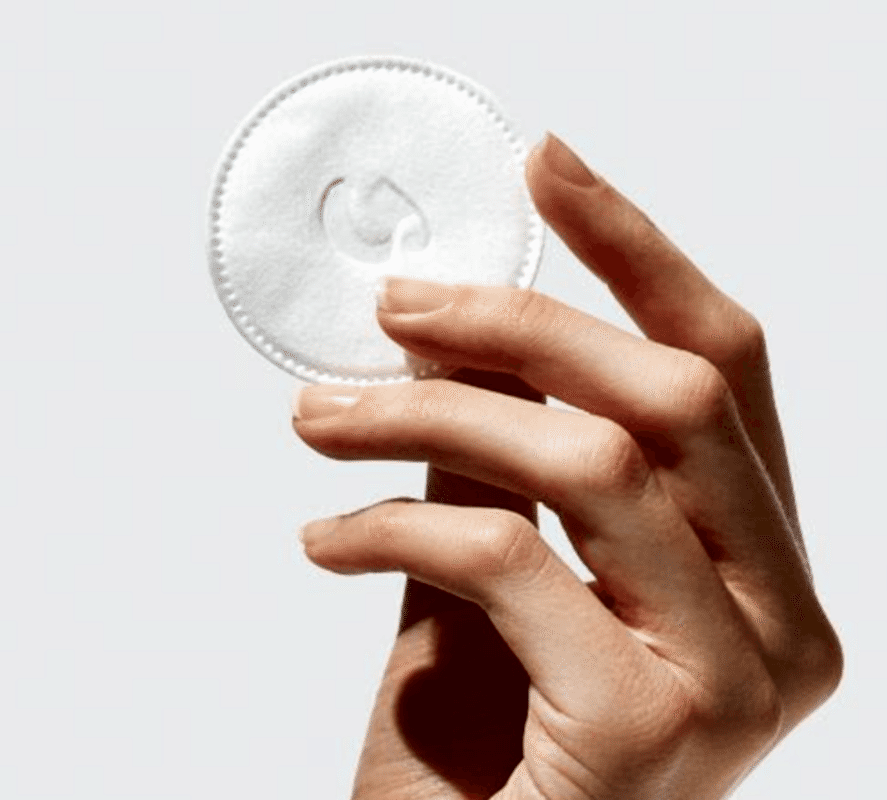 Снятие лака (руки)