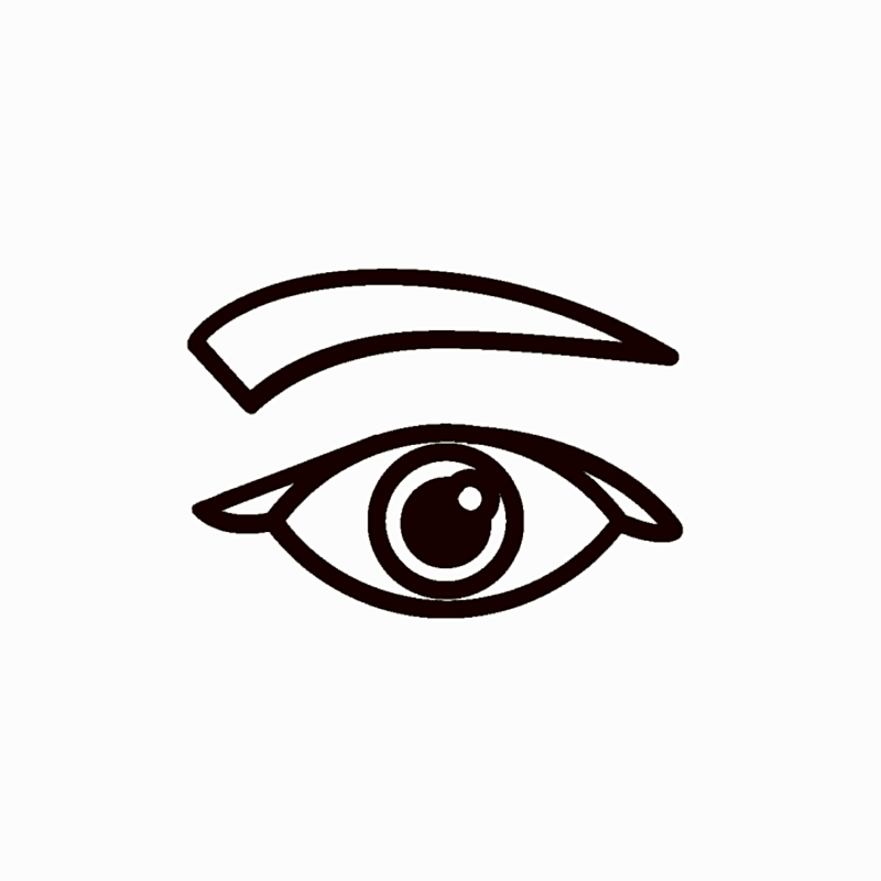 Мужская архитектура бровей