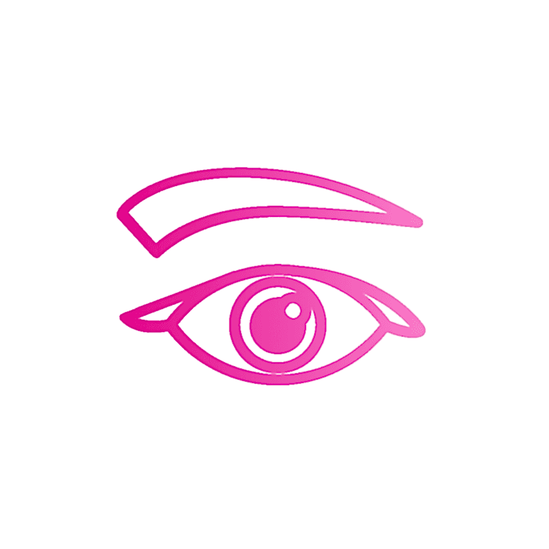 Коррекция бровей нитью