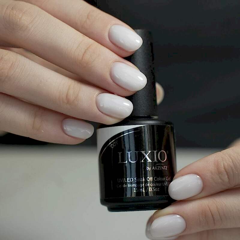 Маникюр + гель LUXIO