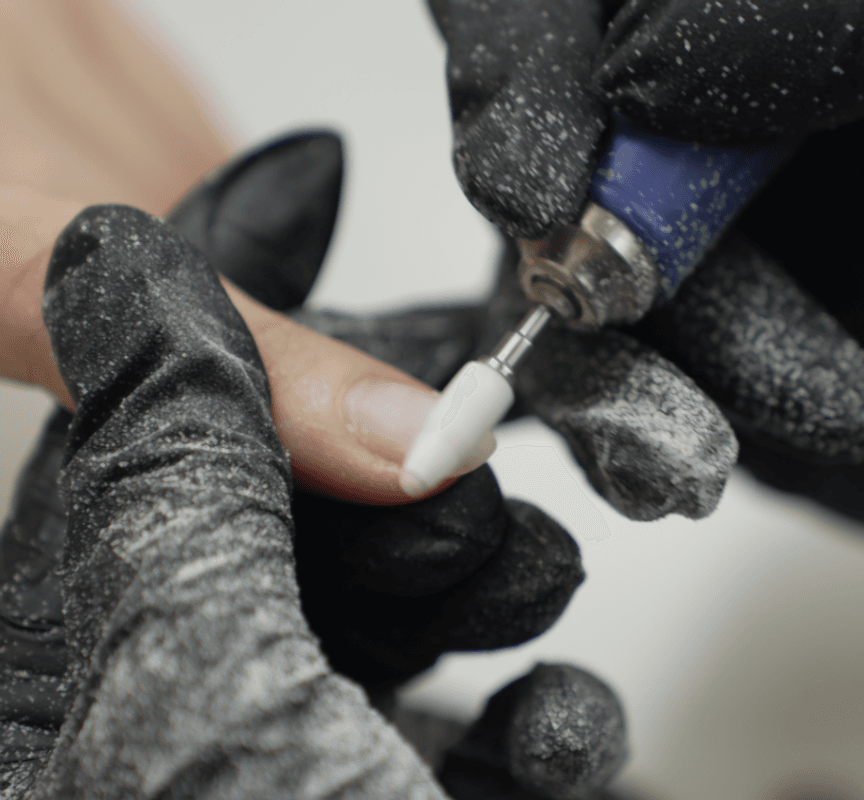 Снятие гель-лака (руки)