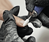 Снятие гель-лака (руки)