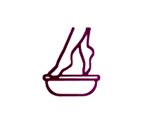 Парафинотерапия (ноги)