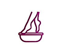 Педикюр - экспресс + гель LUXIO