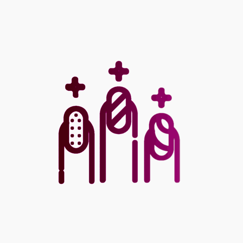 Покрытие топом и базой (все ногти)