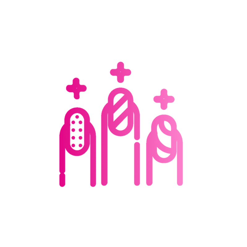 Дизайн - обратный френч /лунный / двойной