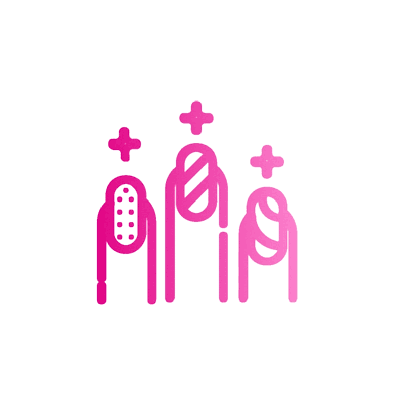 Дизайн - растяжка жидким глиттером