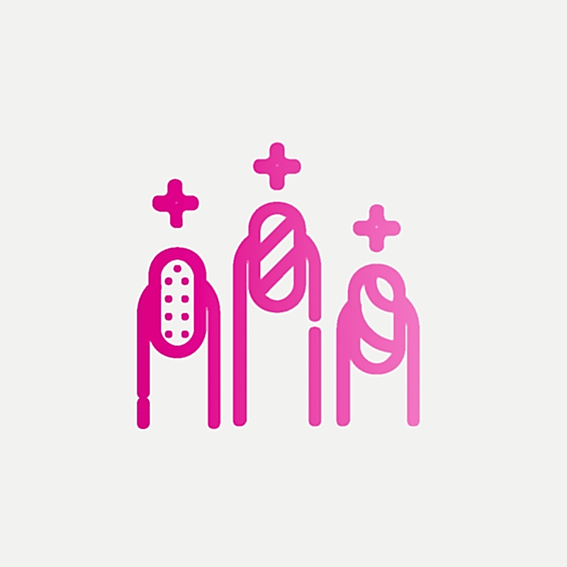 Дизайн - рисунок кистью геометрический (до 2 фигур)