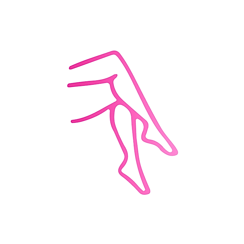 Лазерная эпиляция ног полностью