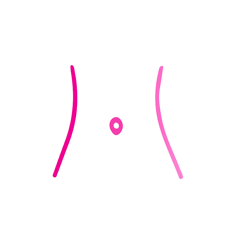 Лазерная эпиляция живота