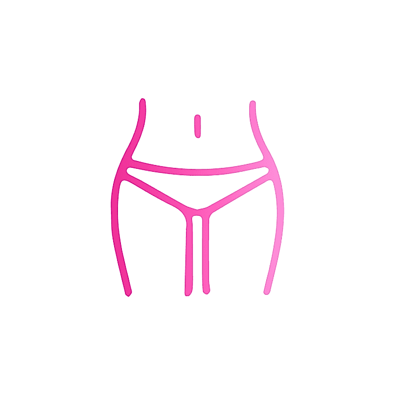 Лазерная эпиляция бикини классика