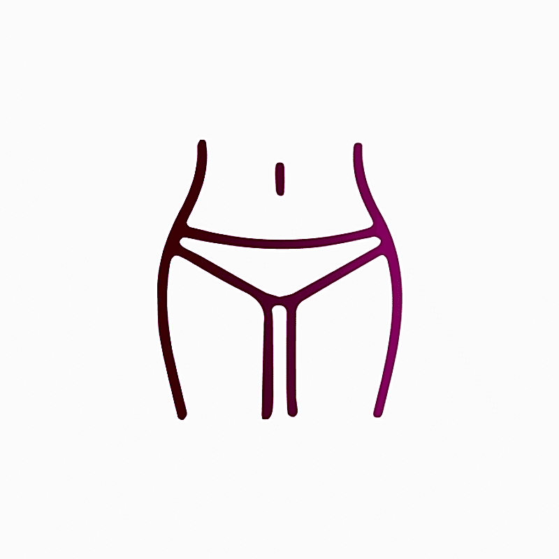 Лазерная эпиляция бикини классика