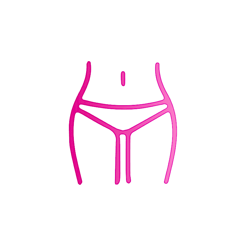 Депиляция ягодиц полимерным воском