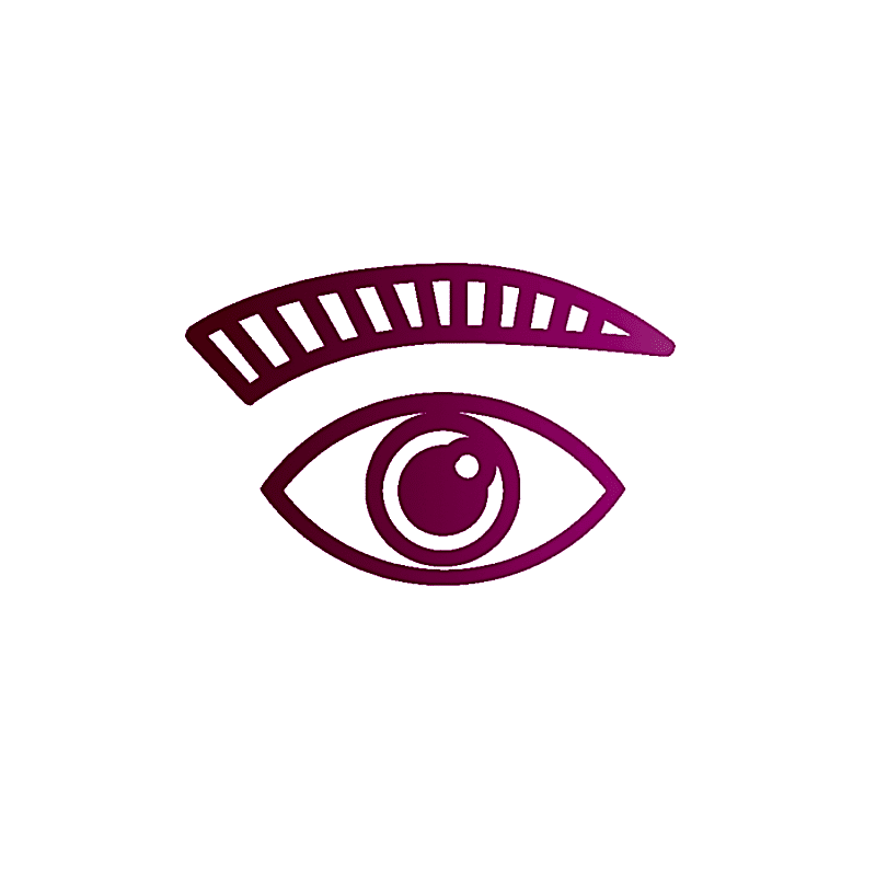 Окрашивание бровей краской