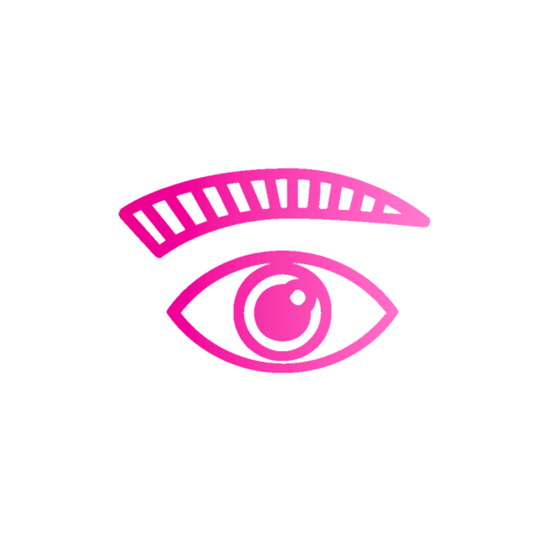 Окрашивание бровей хной