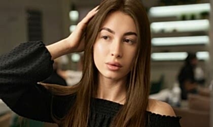 Профессиональное окрашивание волос