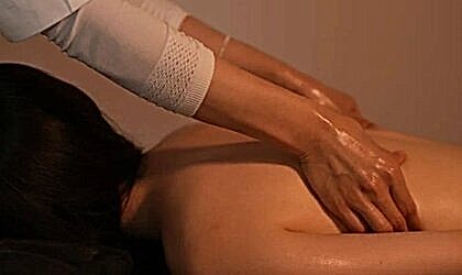 Расслабляющий массаж