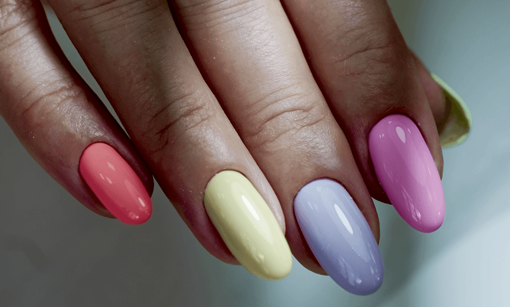 Покрытие и дизайн ногтей