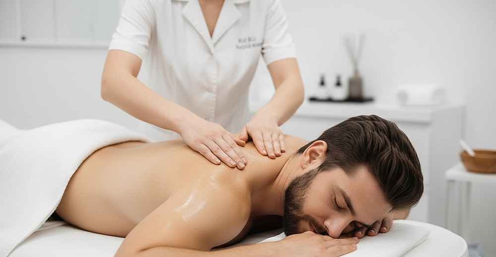 Массаж для мужчин