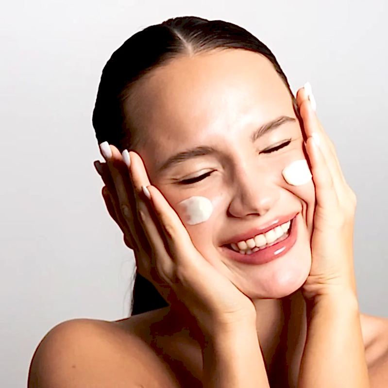 Увлажнение и питание кожи