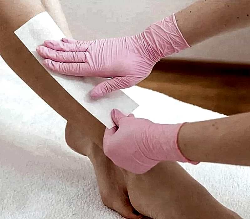 Комбо - депиляция со скидкой до 30%.