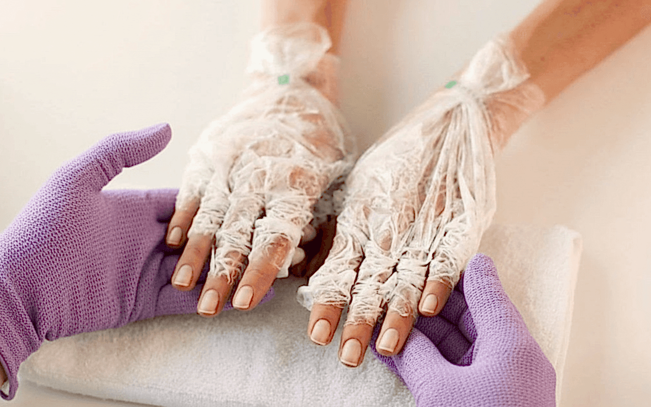 Бразильский маникюр - новый стандарт ухода за кожей рук и ногтей