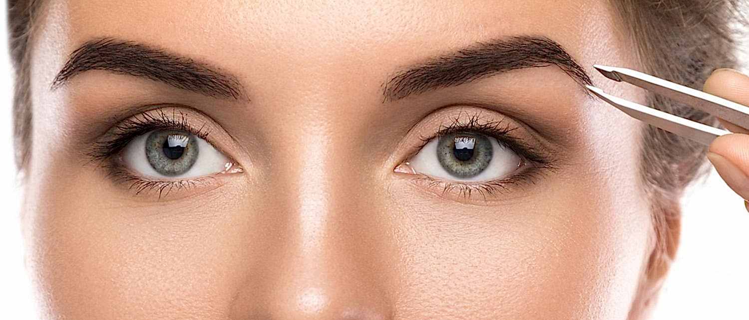 Как быстро отрастить густые и широкие брови: действенные способы и рекомендации