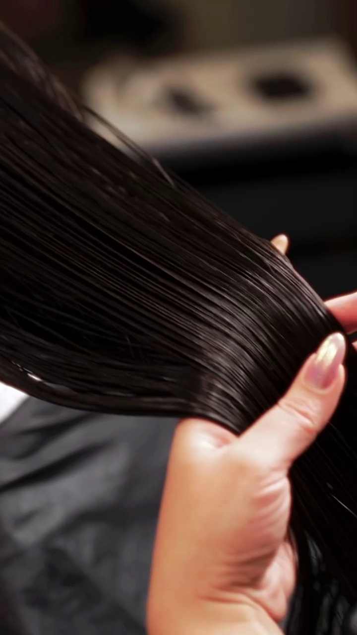 Ботокс волос в салоне City Nails