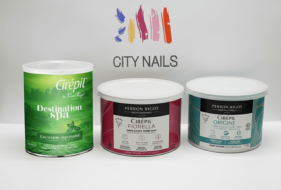 Полимерный воск для эпиляции Perron Rigot в салоне City Nails