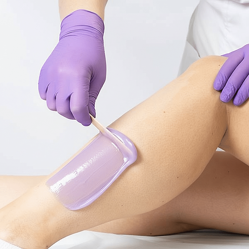 Эпиляция волос