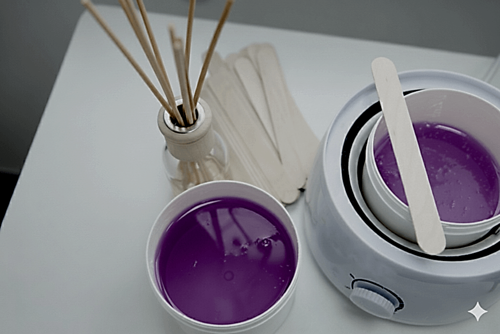 Эпиляция волос