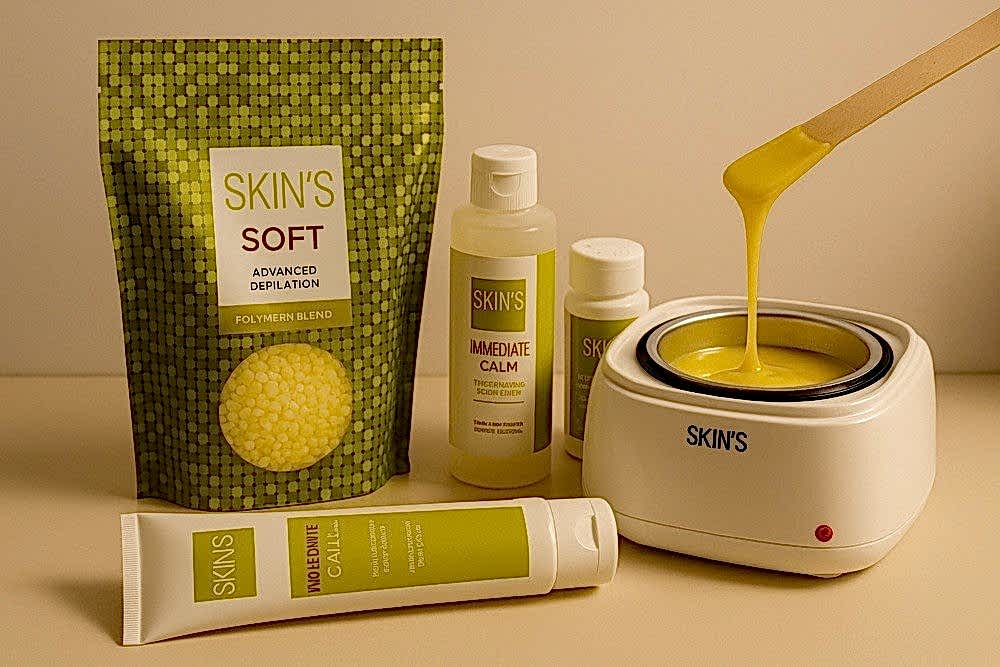 Эпиляция волос