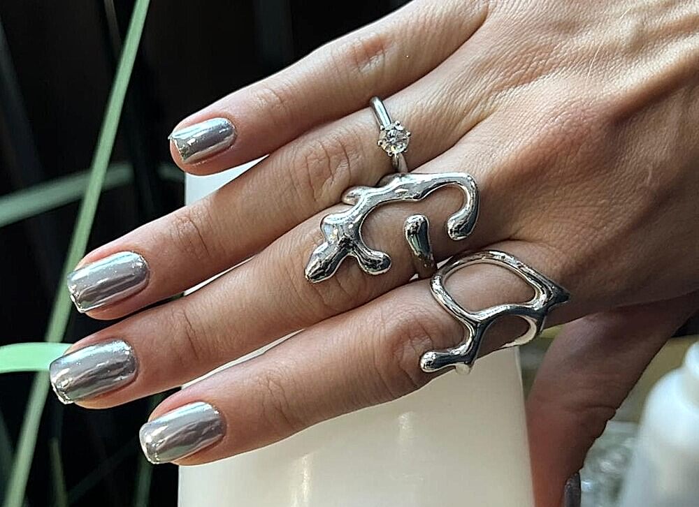 Покрытие и дизайн ногтей