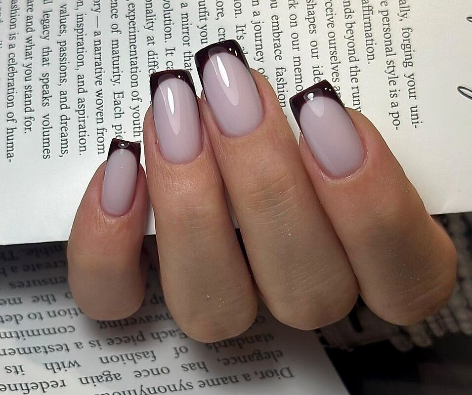 Покрытие и дизайн ногтей