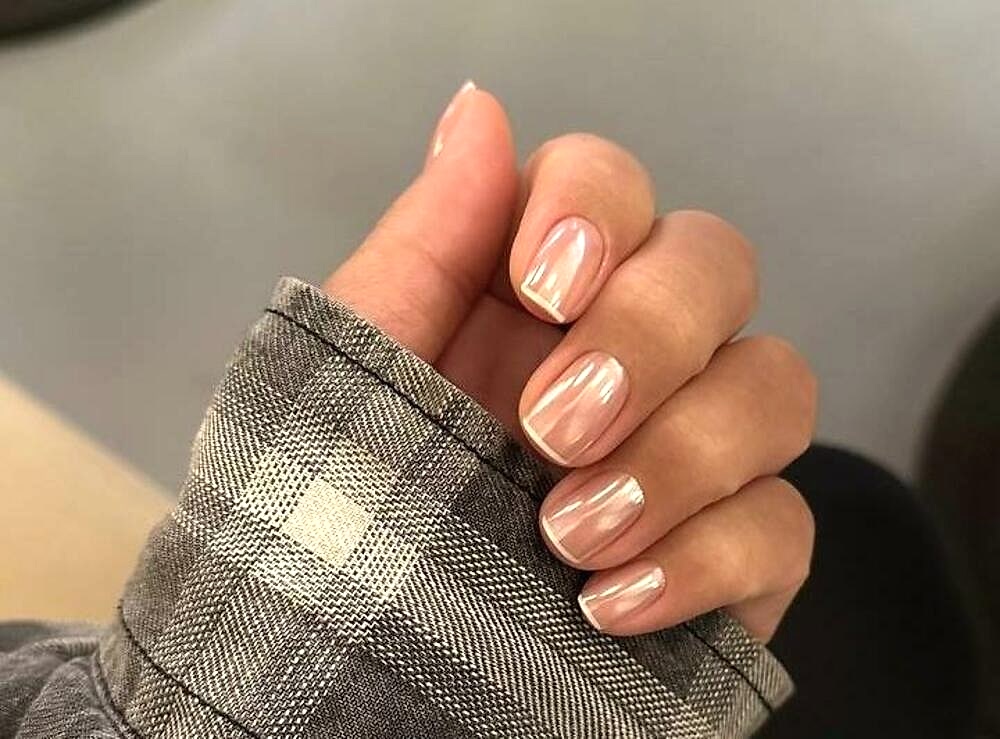 Покрытие и дизайн ногтей