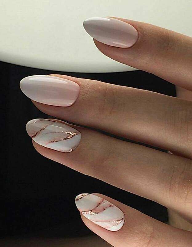 Покрытие и дизайн ногтей