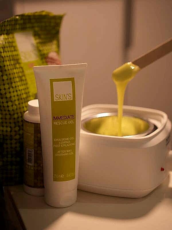 SKIN'S депиляция