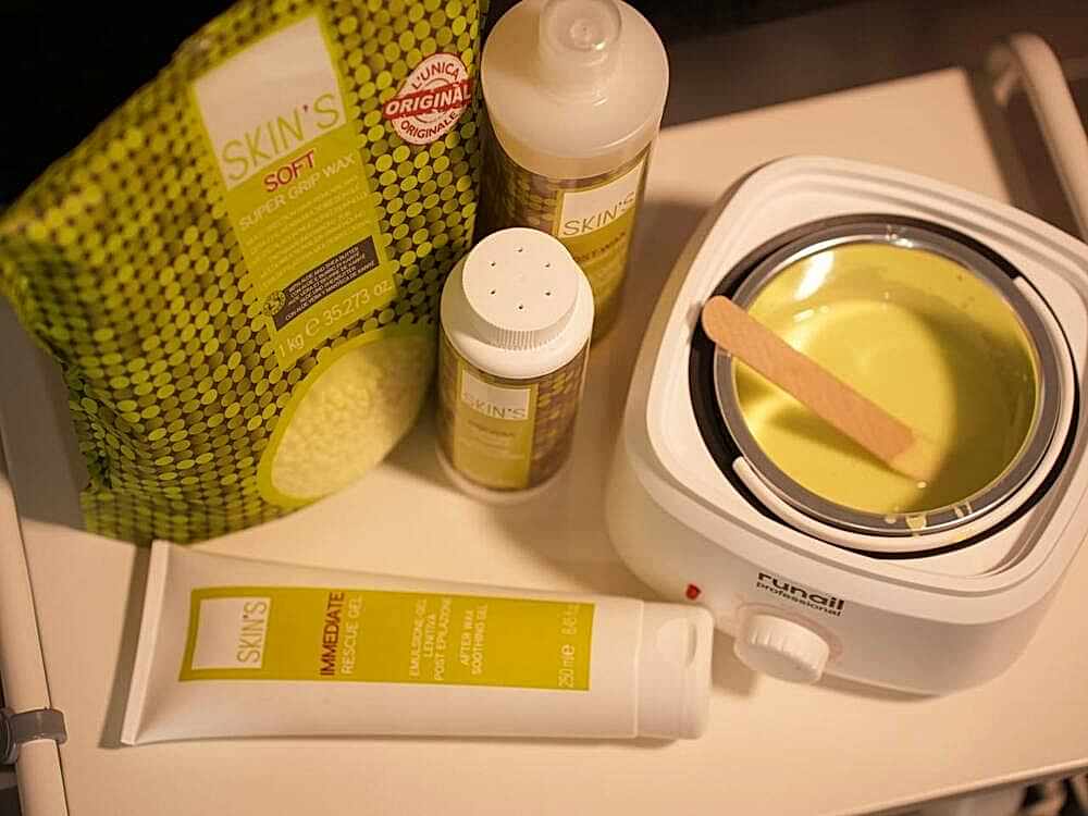 SKIN'S депиляция