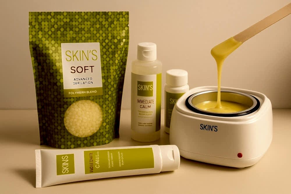 SKIN'S депиляция