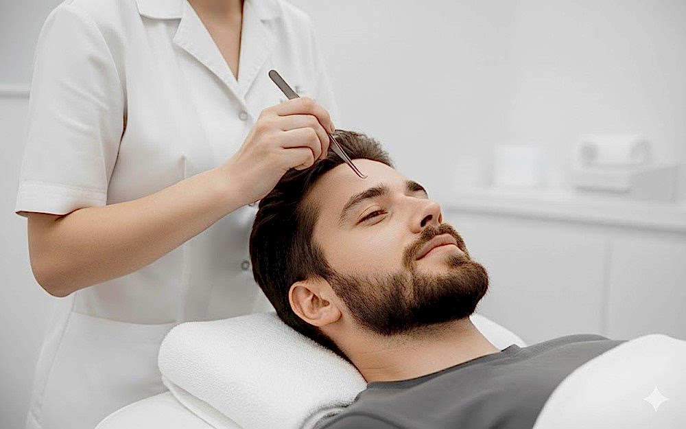 Услуги для мужчин