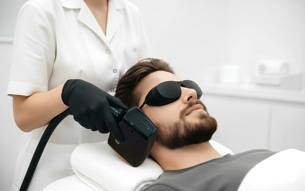 Услуги для мужчин