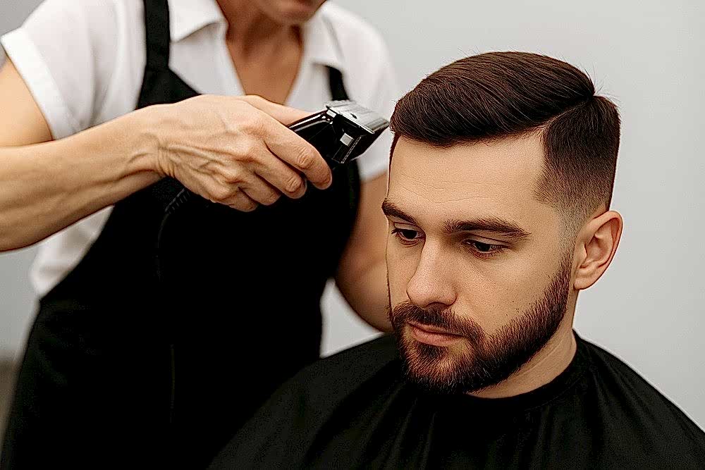 Услуги для мужчин