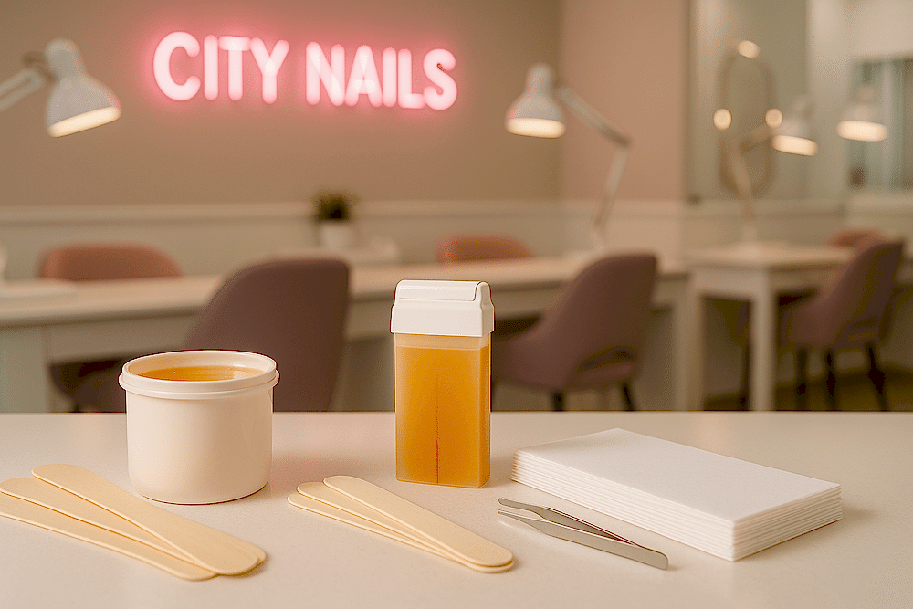 Восковая депиляция