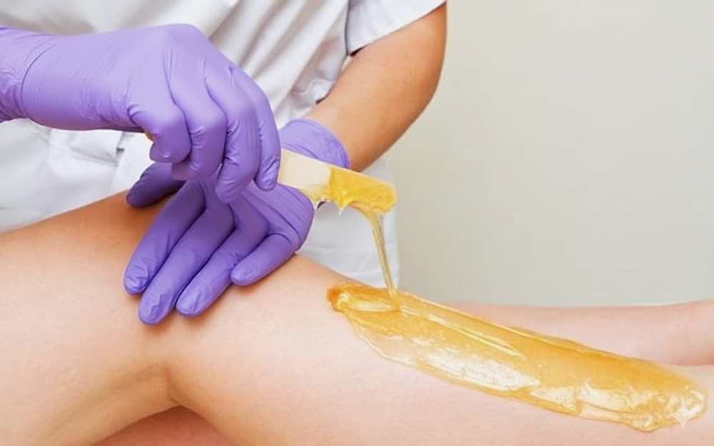 Восковая депиляция