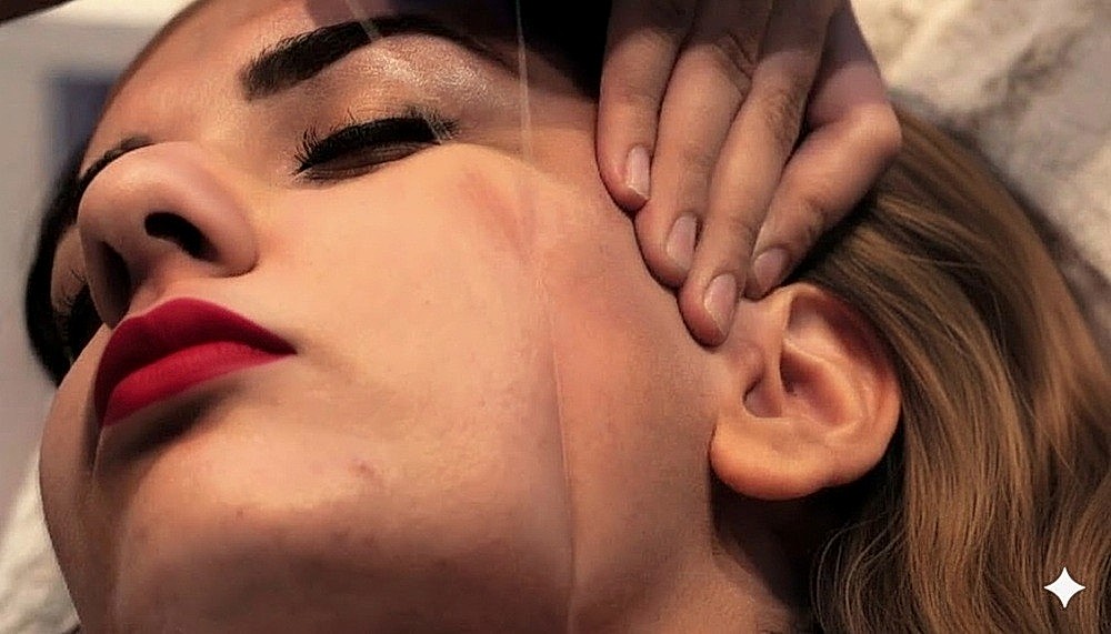 Депиляция нитью